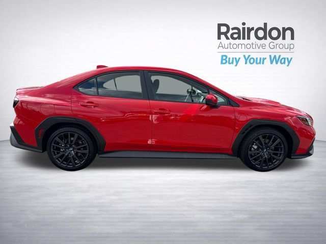 New 2026 Subaru WRX Premium AWD/4WD image 10