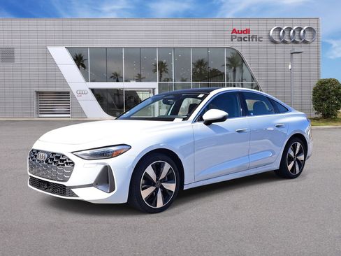 Used 2025 Audi A5 2.0T Premium w/ Convenience Package image 1