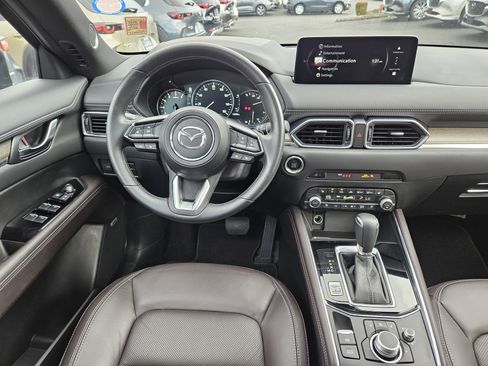 Certified 2025 MAZDA CX-5 Signature image 16