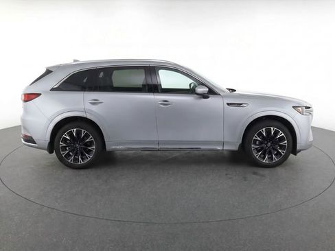 Used 2024 MAZDA CX-90 3.3 Turbo S w/ Premium Package AWD/4WD image 8