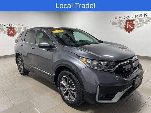 Used 2020 Honda CR-V EX image 1
