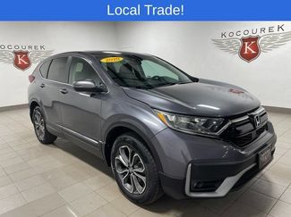 Used 2020 Honda CR-V EX 360° Tour