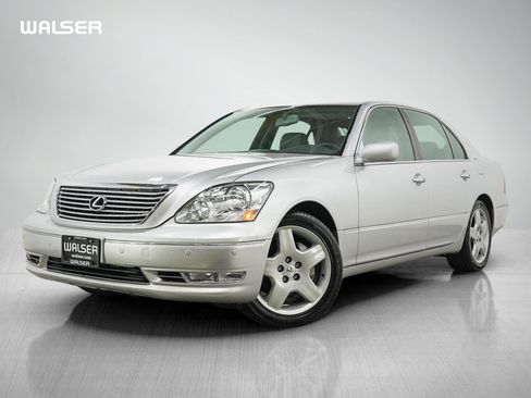 Used 2005 Lexus LS 430 RWD image 1