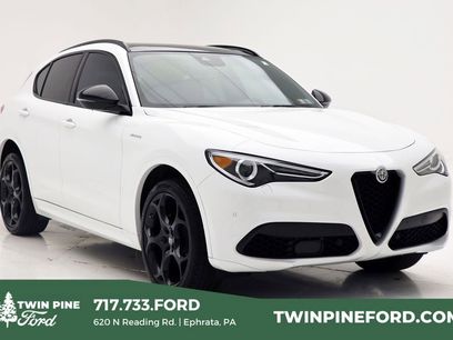 Used 2022 Alfa Romeo Stelvio Veloce