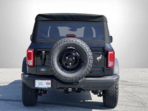 New 2026 Ford Bronco Big Bend AWD/4WD image 21