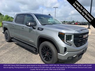 New 2026 GMC Sierra 1500 Elevation w/ Elevation Premium Package AWD/4WD video 2