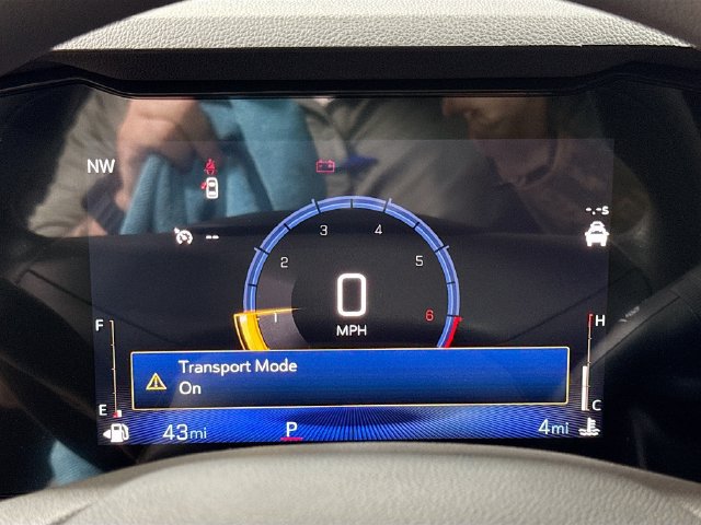 New 2026 Chevrolet TrailBlazer LT w/ Midnight Edition FWD image 15