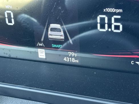 Certified 2025 Hyundai Elantra Sport w/ Cargo Package image 17