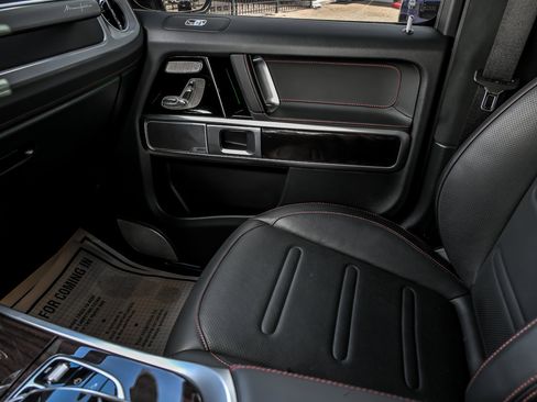 Used 2024 Mercedes-Benz G 550 w/ Manufactur Interior Package image 45