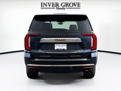 Used 2021 GMC Yukon Denali w/ Denali Premium Package AWD/4WD image 6