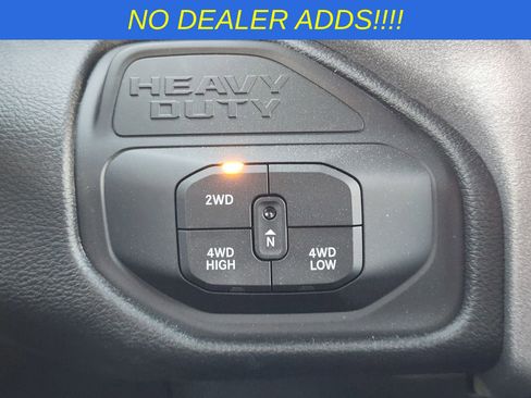 New 2026 RAM 2500 Tradesman image 17