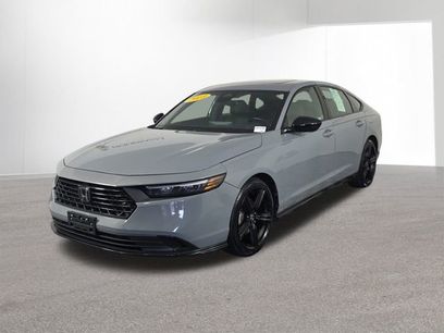 Used 2023 Honda Accord Sport