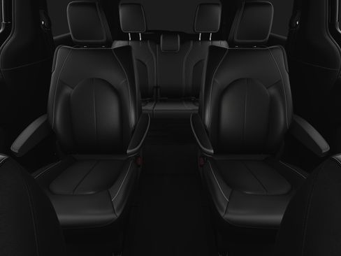 New 2025 Chrysler Pacifica Select image 3