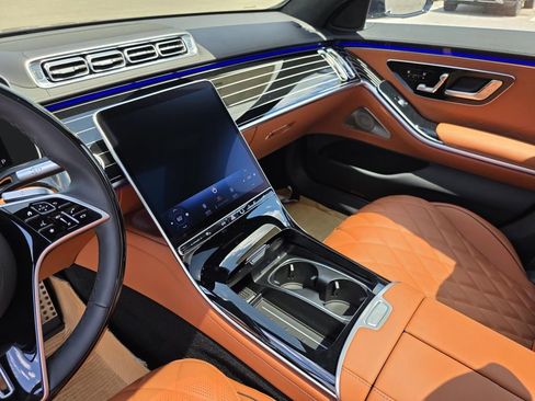 New 2026 Mercedes-Benz S 580 4MATIC Sedan image 21