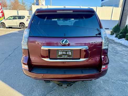 Used 2020 Lexus GX 460 Premium image 4