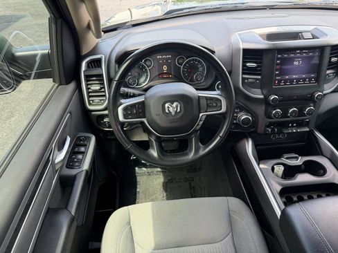 Used 2020 RAM 1500 Big Horn AWD/4WD image 15