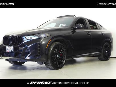Used 2024 BMW X6 xDrive40i w/ Executive Package