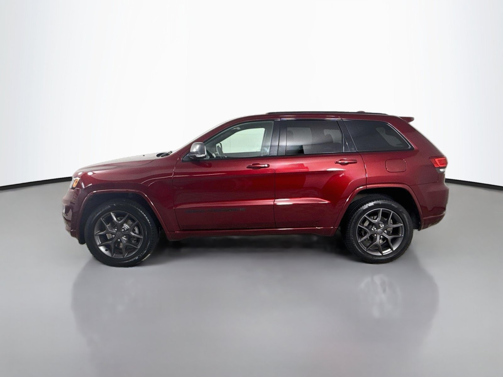 Used 2021 Jeep Grand Cherokee Limited w/ Quick Order Package 28K 80th AWD/4WD image 2