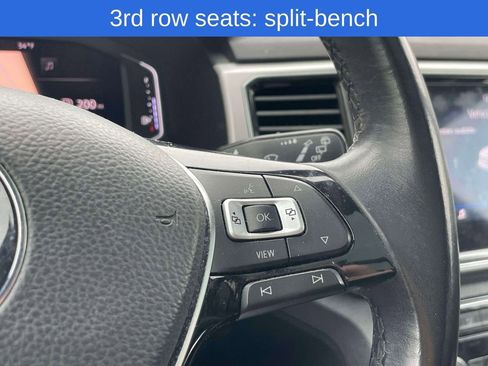 Used 2019 Volkswagen Atlas SEL AWD/4WD image 25