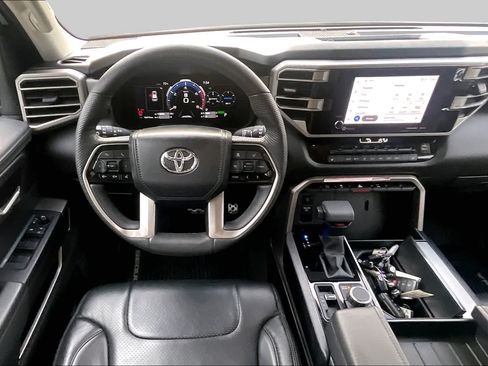 Used 2024 Toyota Sequoia SR5 w/ TRD Off-Road Package AWD/4WD image 6