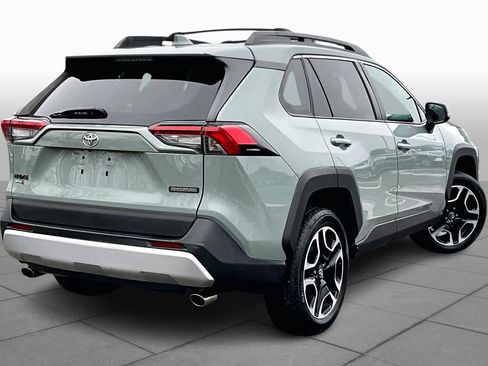 Certified 2020 Toyota RAV4 Adventure image 12