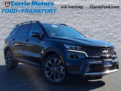Used 2023 Kia Sorento SX Prestige