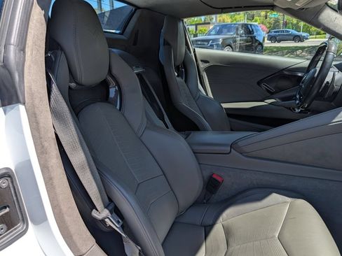 Used 2024 Chevrolet Corvette E-Ray AWD/4WD image 21