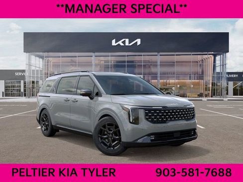 New 2026 Kia Carnival SX Prestige image 9