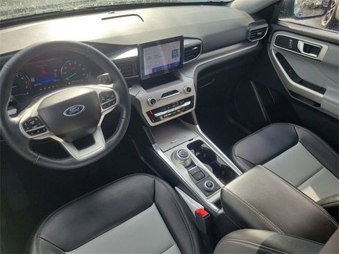Used 2023 Ford Explorer XLT w/ Equipment Group 202A image 23