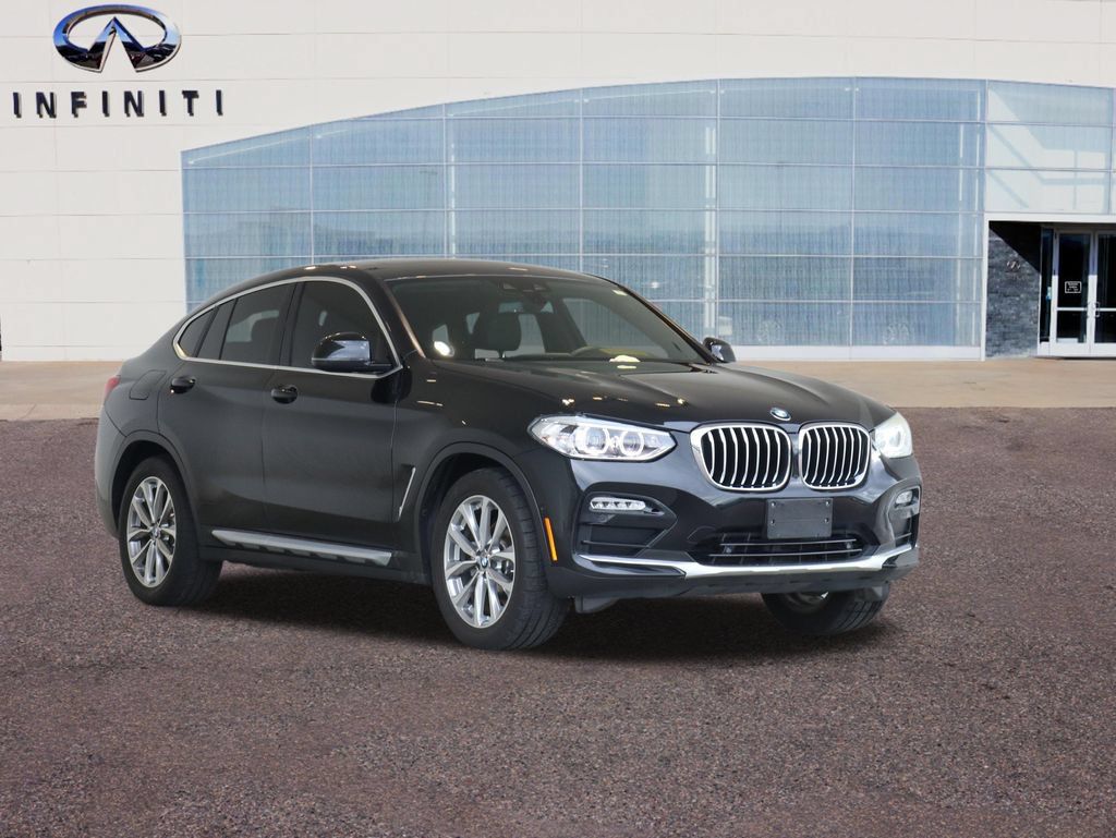 Used 2019 BMW X4 xDrive30i w/ Driving Assistance Package AWD/4WD image 22