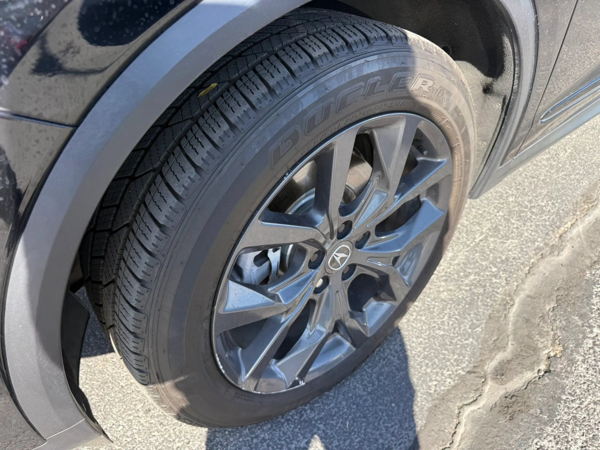 Used 2023 Acura MDX A-Spec AWD/4WD image 36