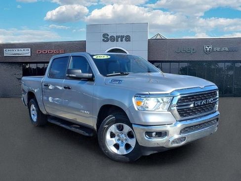 Used 2023 RAM 1500 Big Horn AWD/4WD image 1