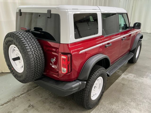New 2026 Ford Bronco Heritage Edition AWD/4WD image 3