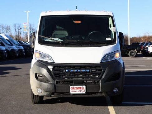 New 2026 RAM ProMaster 1500 w/ Safety Group image 6