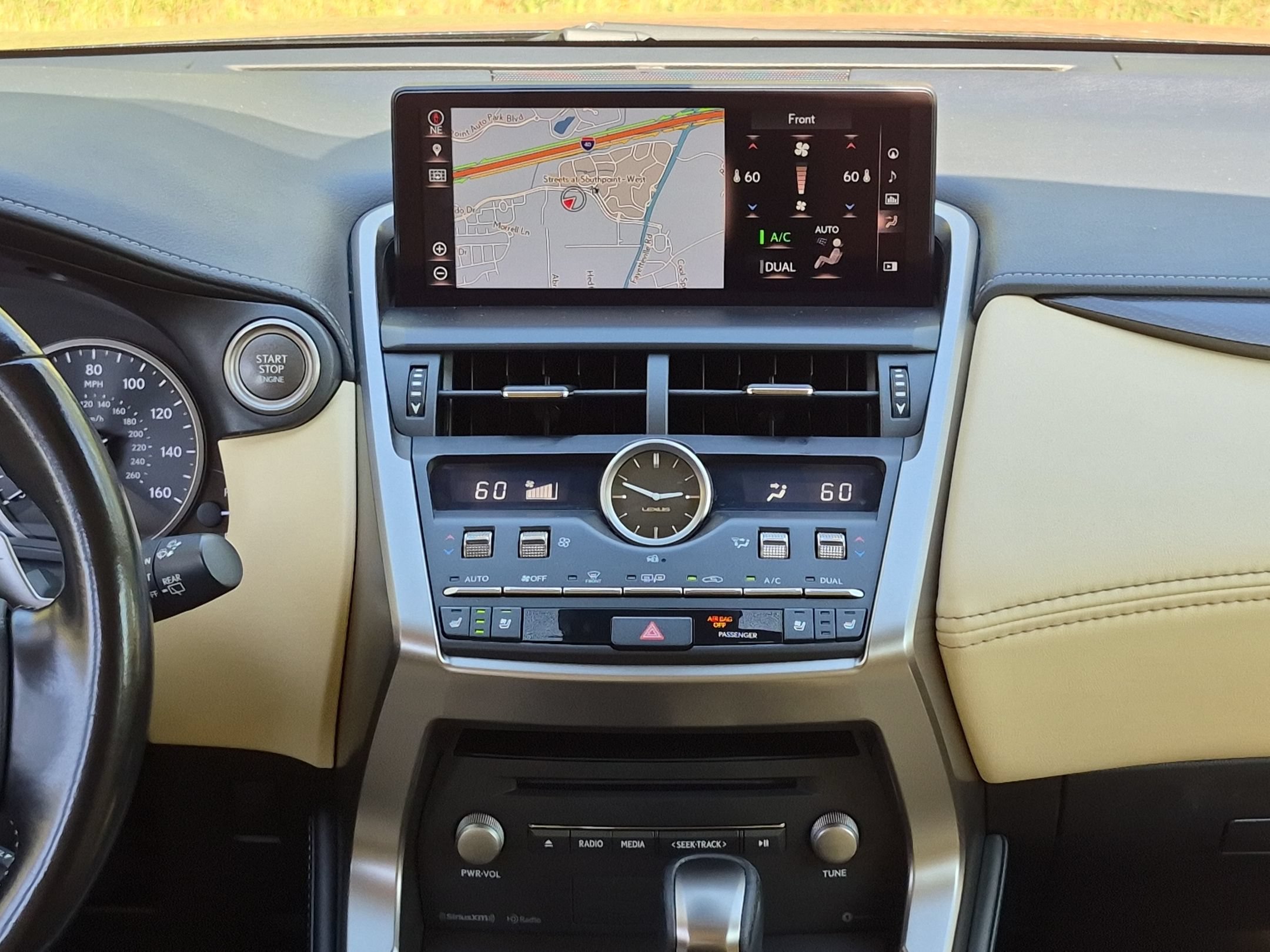Used 2020 Lexus NX 300 FWD w/ Premium Package image 12