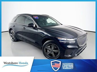 Used 2024 Genesis GV70 2.5T w/ Sport Prestige Package