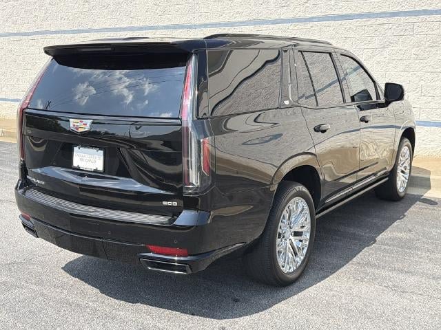 Certified 2024 Cadillac Escalade Sport Platinum AWD/4WD image 7