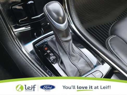 Used 2016 Cadillac ATS 2.0T AWD Sedan image 22