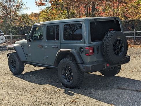 New 2026 Jeep Wrangler Willys image 4