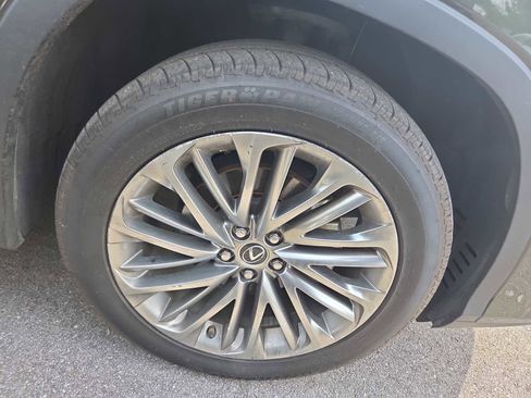 Used 2021 Lexus RX 450h AWD w/ Luxury Package image 2