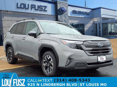 Used 2026 Subaru Forester Premium image 1