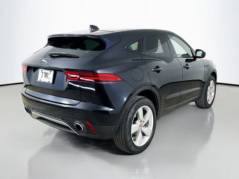 Used 2020 Jaguar E-PACE AWD/4WD image 5