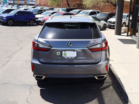 Used 2017 Lexus RX 350 FWD image 10