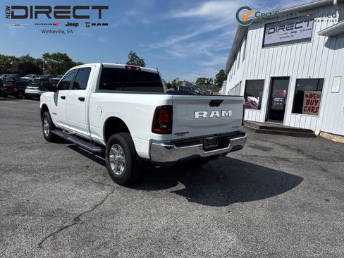 Certified 2026 RAM 2500 Big Horn AWD/4WD image 5