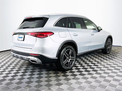 New 2026 Mercedes-Benz GLC 300 4MATIC image 6