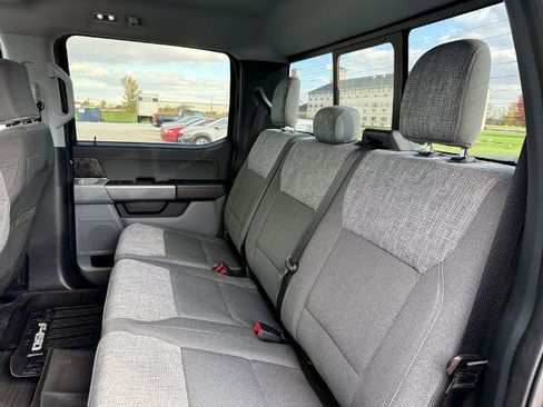 Certified 2022 Ford F150 XLT w/ Equipment Group 302A High image 11