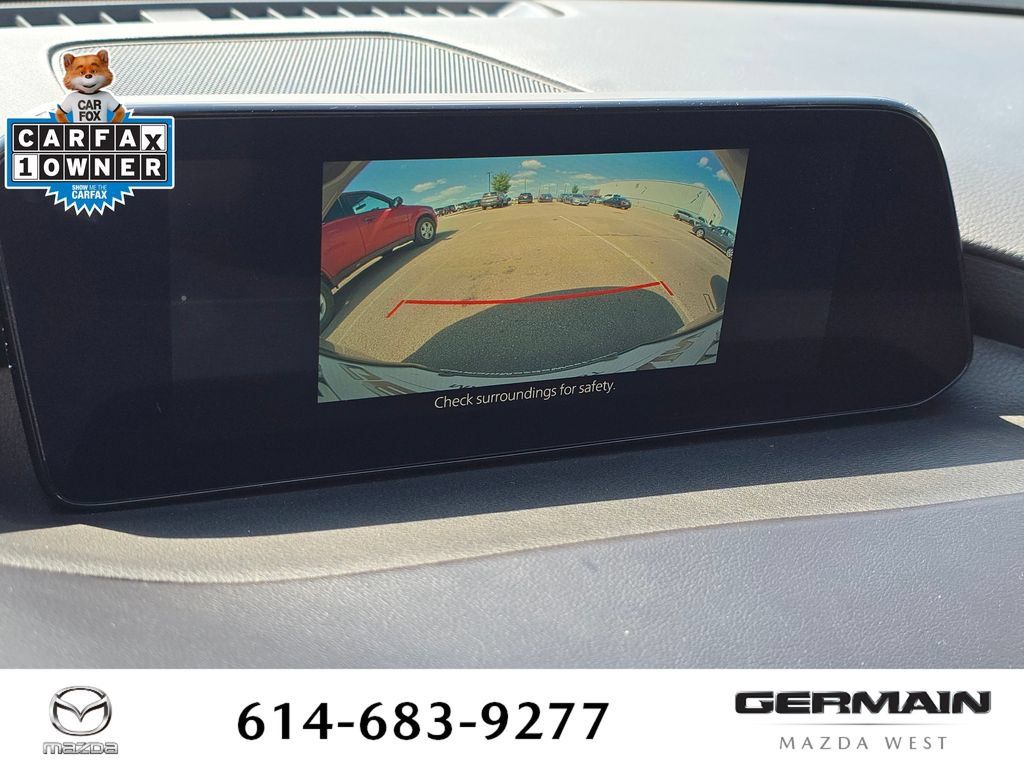 Used 2025 MAZDA MAZDA3 s FWD image 31