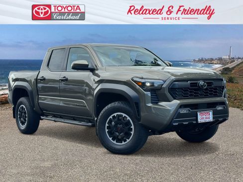 New 2026 Toyota Tacoma TRD Off-Road image 1