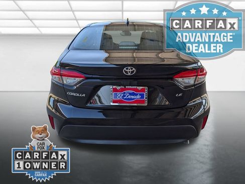 Used 2025 Toyota Corolla LE FWD image 26