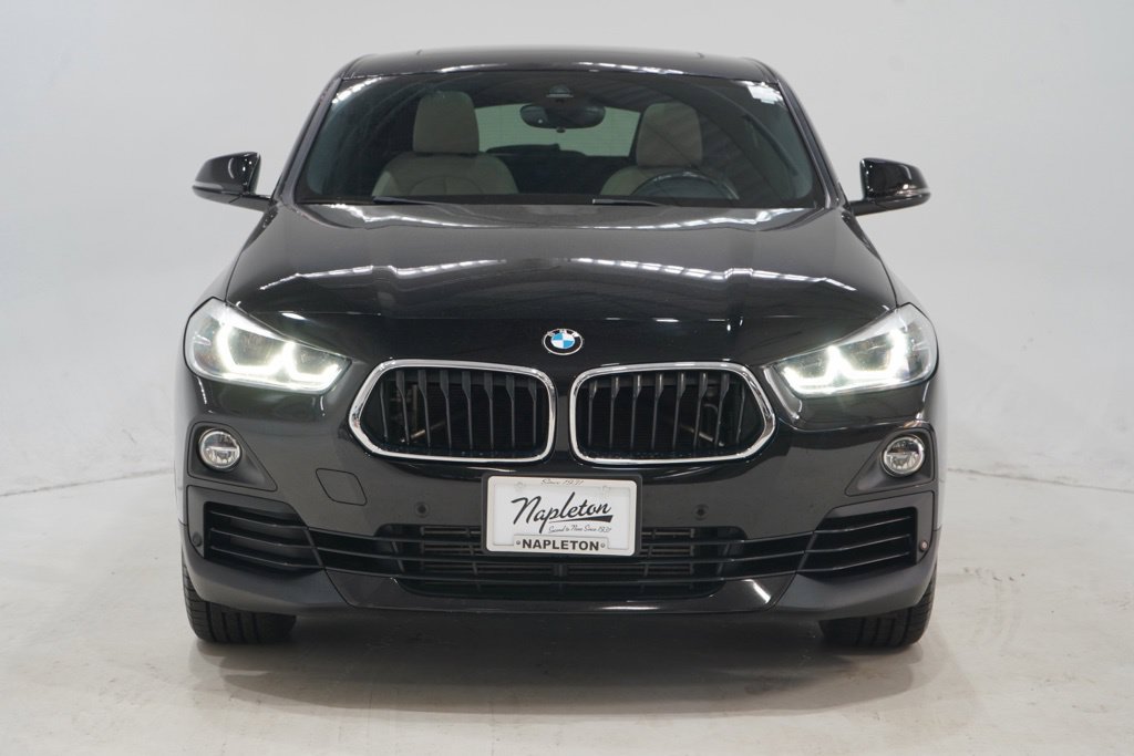 Used 2020 BMW X2 xDrive28i w/ Convenience Package AWD/4WD image 2